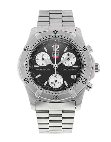 Tag Heuer 2000 Series CK1110.BA0331 Tag Heuer 2000 Series CK1110.BA0331